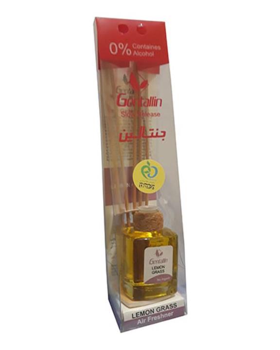 اسانس عطری-گیاهی جنتالین لمون گرس (علف لیمو)(Gentalin Lemon Grass Essence)